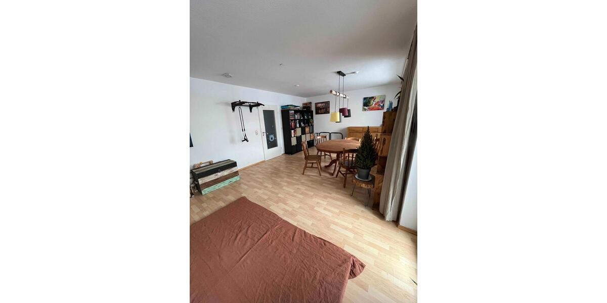 Hochparterre Füssen - 3 Zimmer, 90 m&sup2;, 1.216&euro; | Angebot:26624100