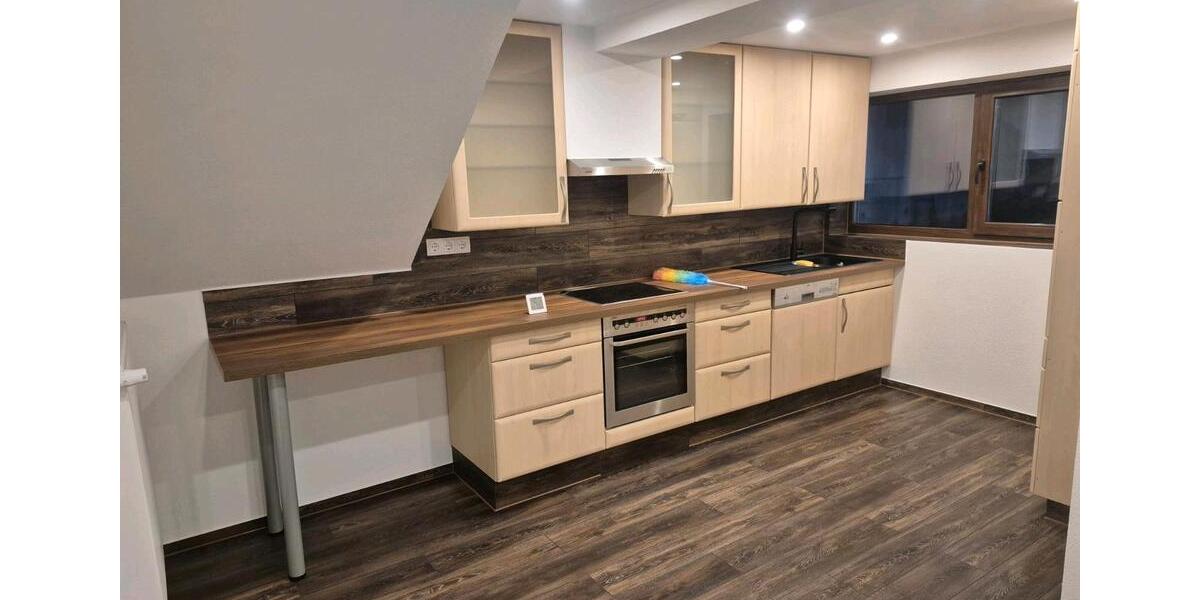 Erdgeschoßwohnung Steinheim am Albuch - 4 Zimmer, 95 m&sup2;, 1.200&euro; | Angebot:24742836