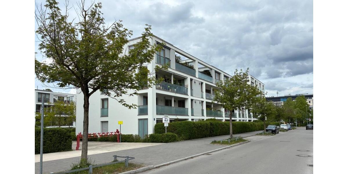 Etagenwohnung München Nymphenburg - 4 Zimmer, 98 m&sup2;, 2.400&euro; | Angebot:26644959