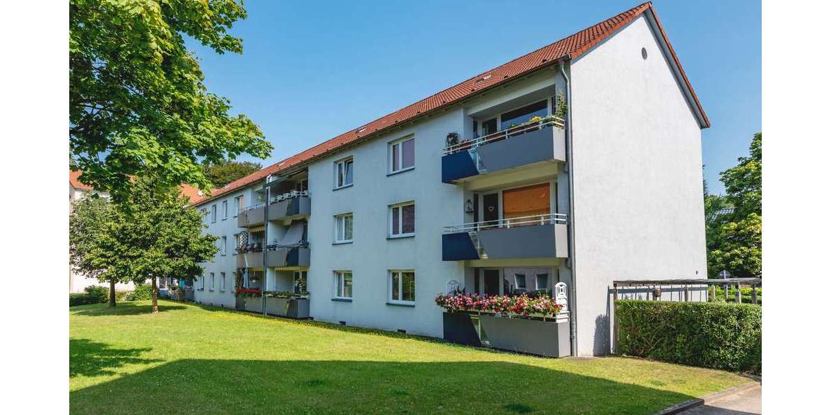 Etagenwohnung Plön - 3 Zimmer, 69 m&sup2;, 596&euro; | Angebot:24952910