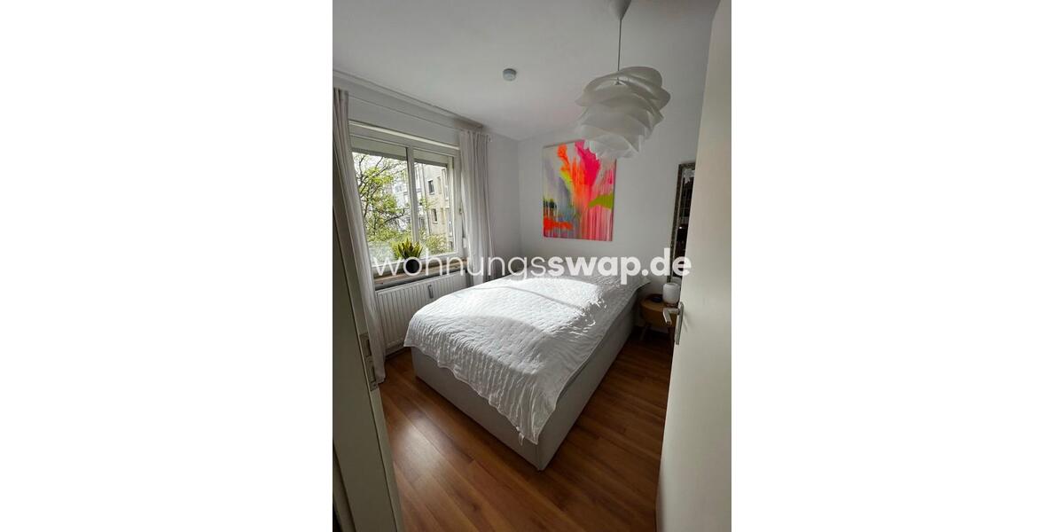 Wohnungsswap - 2 Zimmer, 43 m² - Weiglstraße, Neuhausen-Nymphenburg, München 2 zimmer