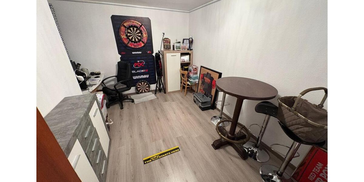 Etagenwohnung Traunreut Irsing - 3 Zimmer, 80 m&sup2;, 980&euro; | Angebot:24678366