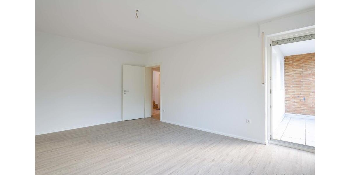Erdgeschoßwohnung Hamm Daberg - 1 Zimmer, 35 m&sup2;, 320&euro; | Angebot:24428437