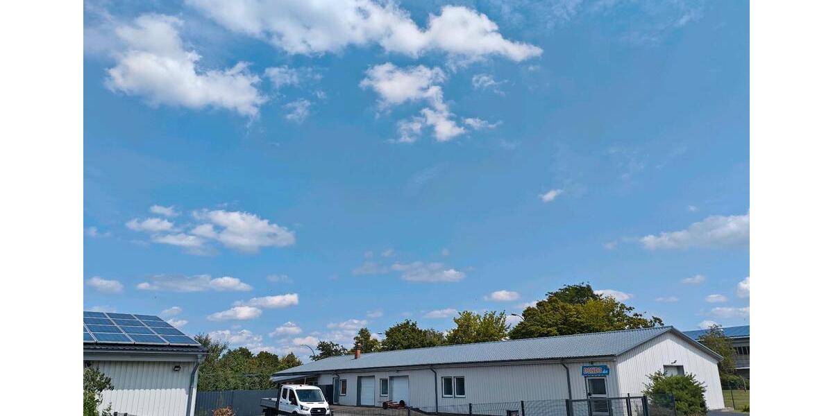 Gewerbeobjekt Kyritz - 650&euro; | Angebot:25253365