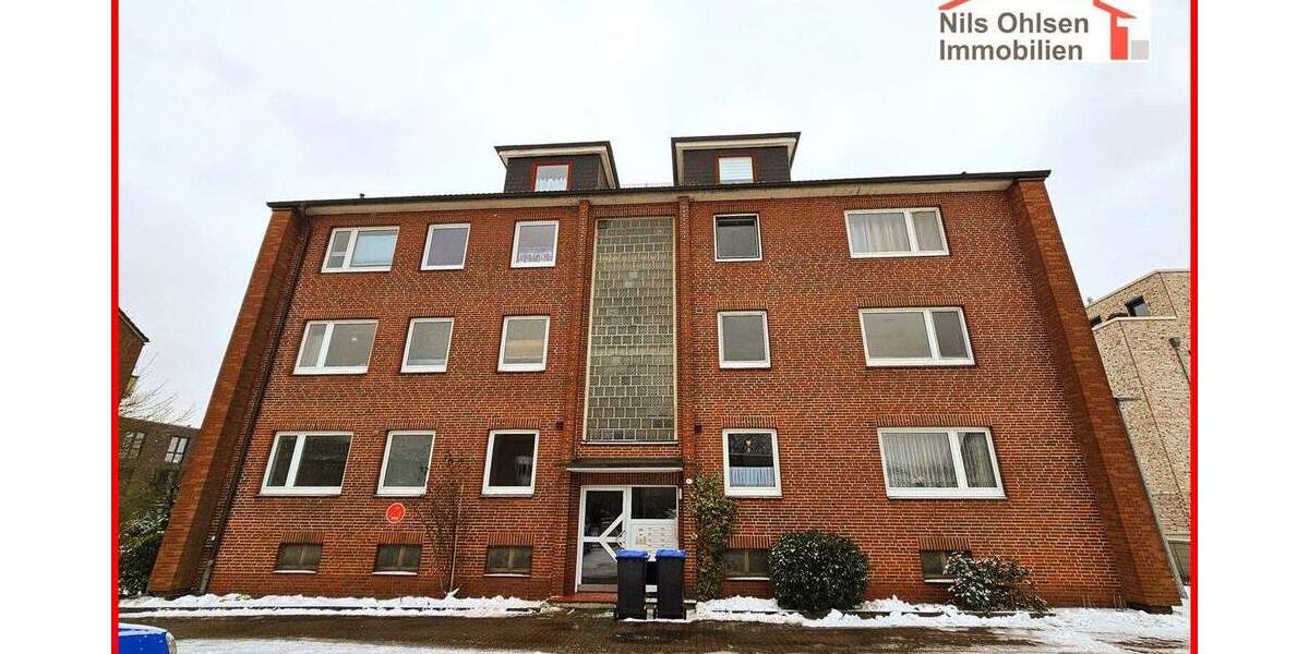 Etagenwohnung Norderstedt Harksheide - 3 Zimmer, 83 m&sup2;, 1.230&euro; | Angebot:24780250