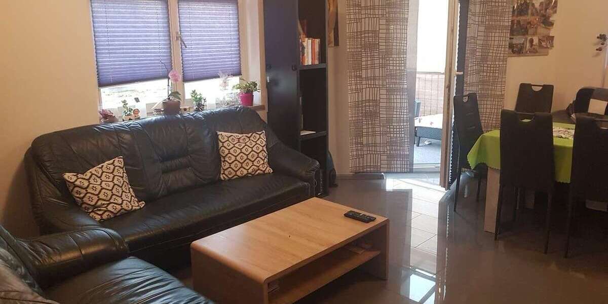 Etagenwohnung Ingolstadt Friedrichshofen-Hollerstauden - 2 Zimmer, 47 m&sup2;, 710&euro; | Angebot:27031936