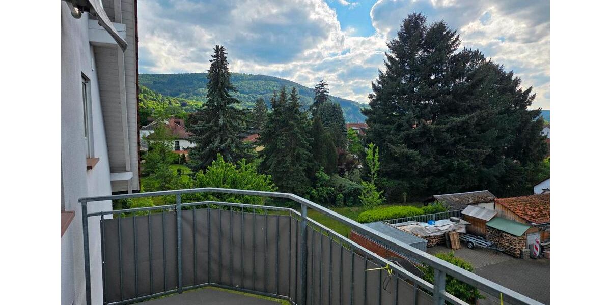Dachgeschoßwohnung Miltenberg - 3 Zimmer, 62 m&sup2;, 950&euro; | Angebot:26615821