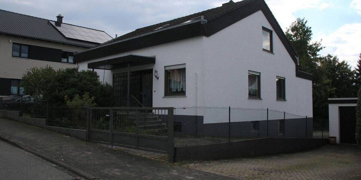 Einfamilienhaus mit vielen Gestaltungsmöglichkeiten 7 zimmer