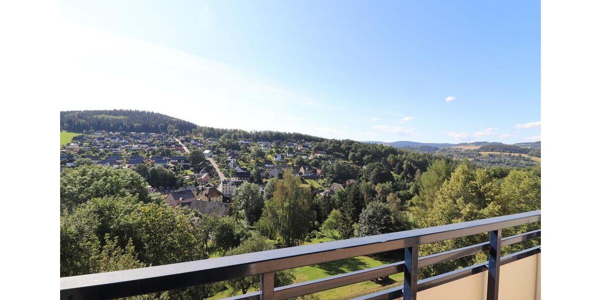 Etagenwohnung Schwarzenberg/Erzgebirge Erzgebirge - 3 Zimmer, 56 m&sup2;, 330&euro; | Angebot:26665635