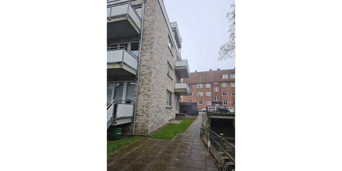 Terrassenwohnung Hamburg Bergedorf - 3 Zimmer, 75 m&sup2;, 1.579&euro; | Angebot:26694580