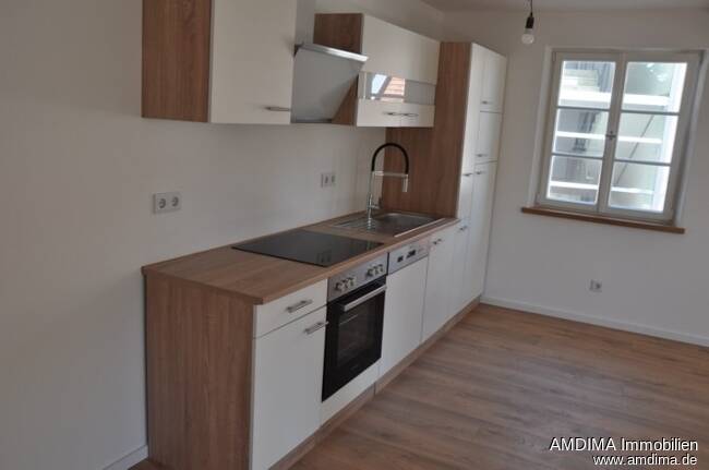 Etagenwohnung Nürnberg / Kornburg Kornburg - 5 Zimmer, 128 m&sup2;, 1.920&euro; | Angebot:26740218
