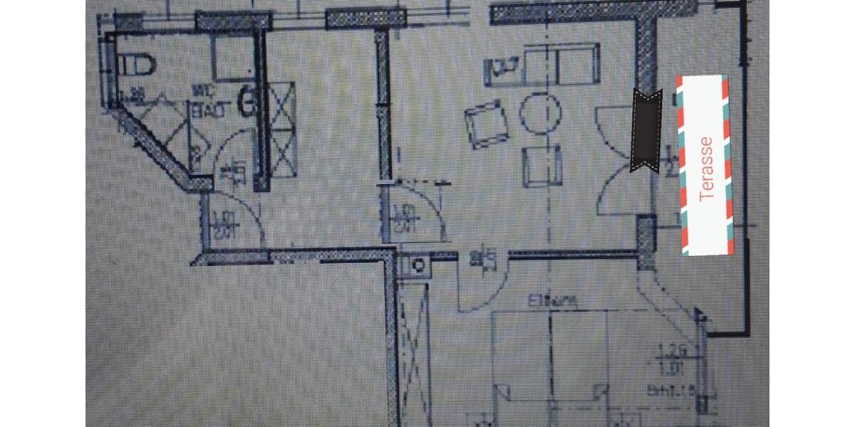 Etagenwohnung Runkel - 2 Zimmer, 46 m&sup2;, 470&euro; | Angebot:26252830