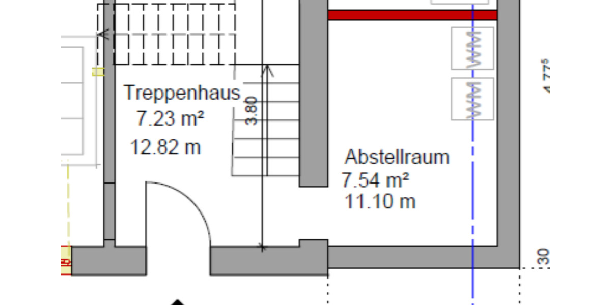 Dachgeschoßwohnung Woltersdorf - 4 Zimmer, 102 m&sup2;, 878&euro; | Angebot:25791750