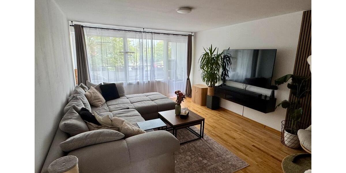 Etagenwohnung Regensburg Das Dörnberg - 2.5 Zimmer, 76 m&sup2;, 1.300&euro; | Angebot:26637305