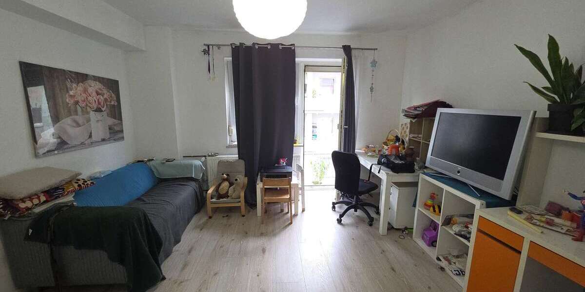 Etagenwohnung Frankfurt am Main Bockenheim - 2 Zimmer, 41 m&sup2;, 910&euro; | Angebot:27116793