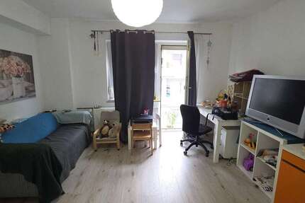 Wohnung Frankfurt am Main Bockenheim - 2 Zimmer, 41 m&sup2;, 910&euro; | Angebot:27116793