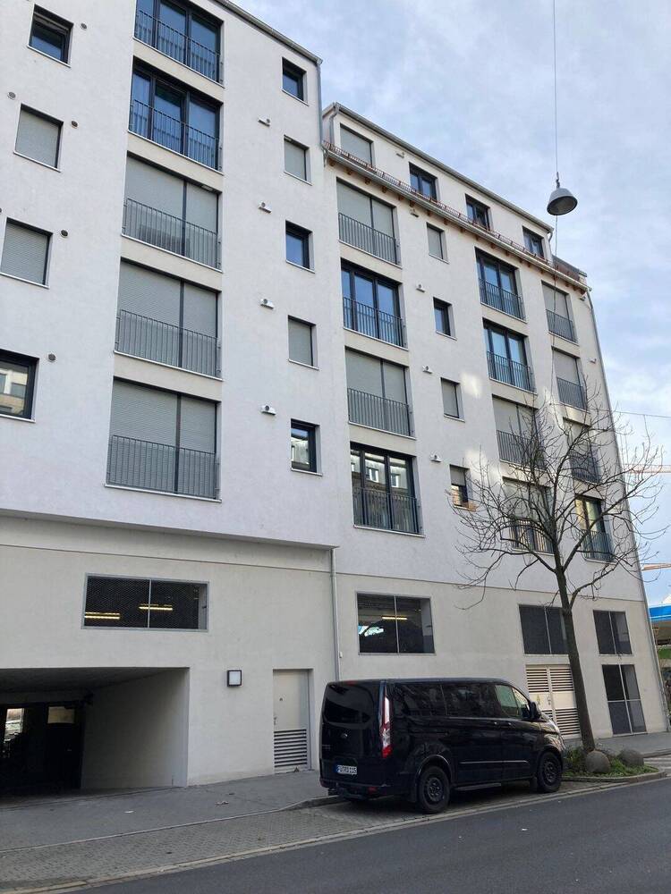 Gemütliche 1-Zimmer-Wohnung möbliert in zentraler Lage