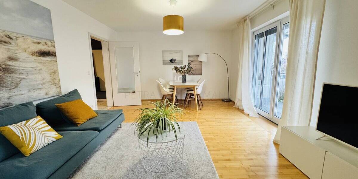 Etagenwohnung Ingolstadt Hollerstauden - 3 Zimmer, 80 m&sup2;, 1.230&euro; | Angebot:26704078