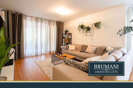 Wohnung Freiburg im Breisgau - 3 Zimmer, 90 m&sup2;, 1.670&euro; | Angebot:26828707
