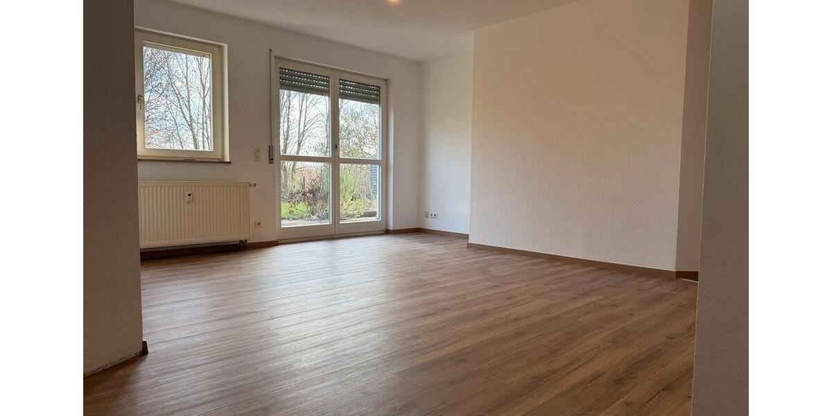 2-Zimmer Wohnung | Erstbezug nach Renovierung 2 zimmer