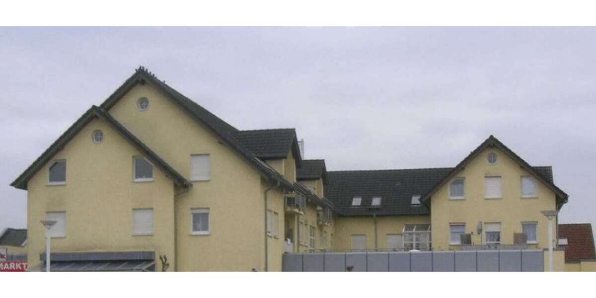 Etagenwohnung Germersheim - 2 Zimmer, 66 m&sup2;, 700&euro; | Angebot:25126116