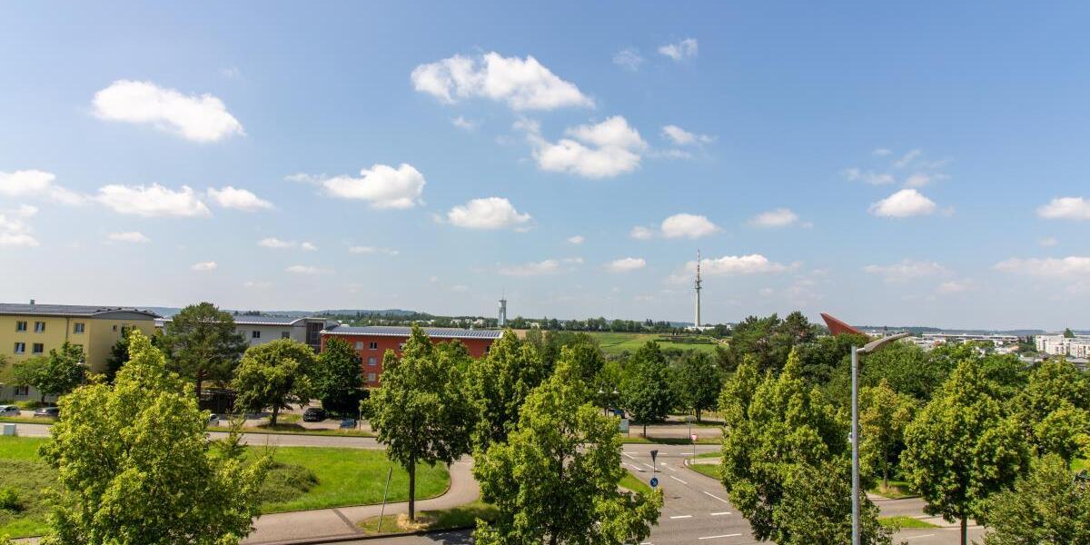 Die Lage zählt - Attraktives Apartment in gefragter Lage in Trier-Petrisberg, - Appartement Trier Kürenz | Angebot:27076674