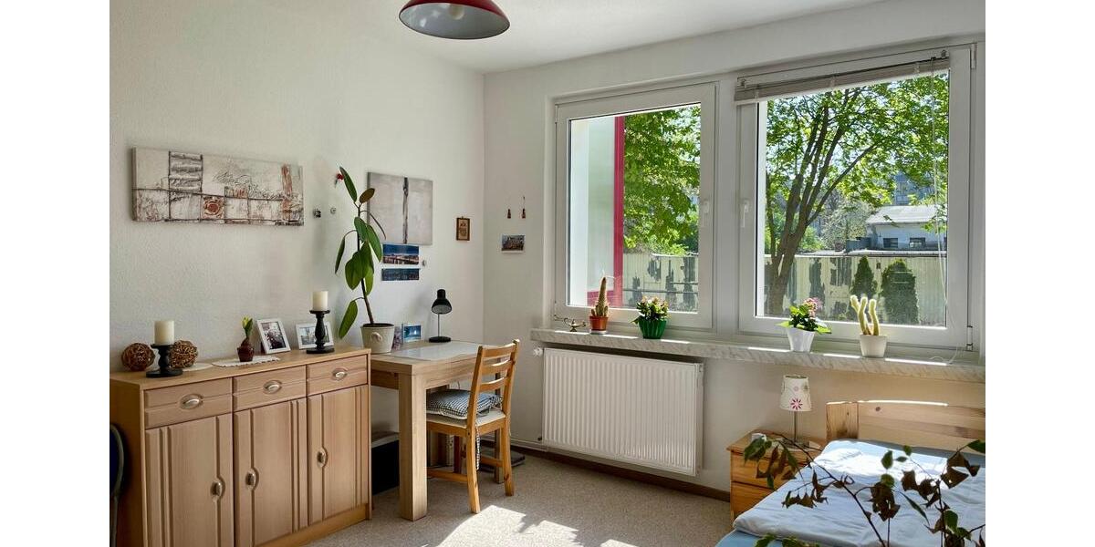 Erdgeschoßwohnung Magdeburg Nordwest - 2 Zimmer, 50 m&sup2;, 454&euro; | Angebot:26297176