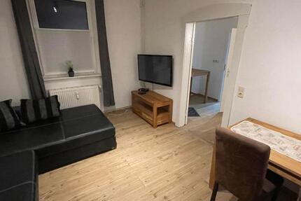 Titel: Gemütliche, voll möblierte 2-Zimmer-Wohnung in Schwaan – E 1 zimmer