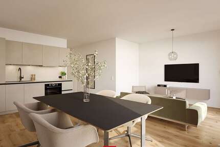 Wohnung Bremen Hemelingen - 3 Zimmer, 73 m&sup2;, 1.310&euro; | Angebot:27046652