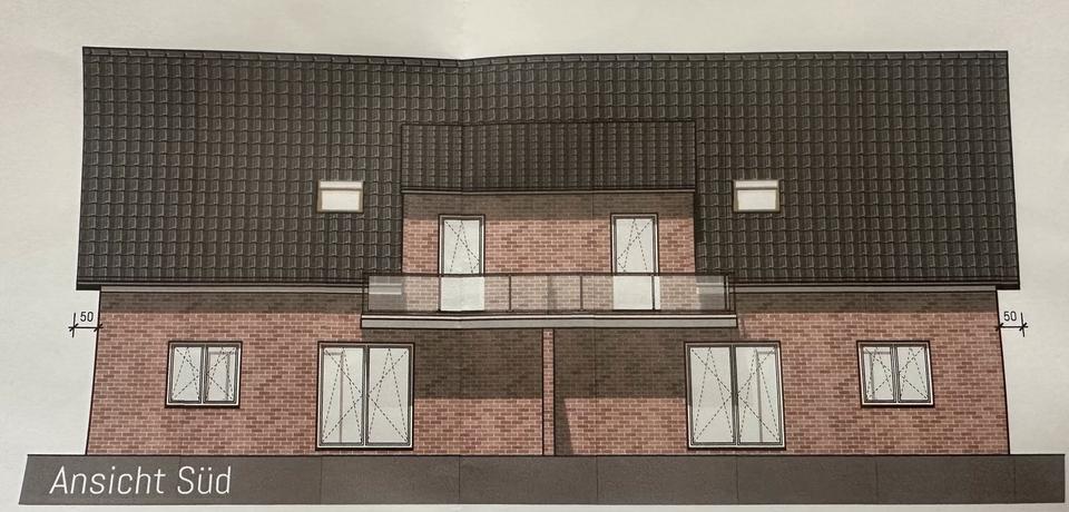 Dachgeschoßwohnung Leer (Ostfriesland) - 3 Zimmer, 65 m&sup2;, 790&euro; | Angebot:26415942