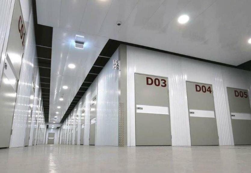 Selfstorage Lagerbox, Möbellager, Hausrat, z.B. 5m² 15 m³