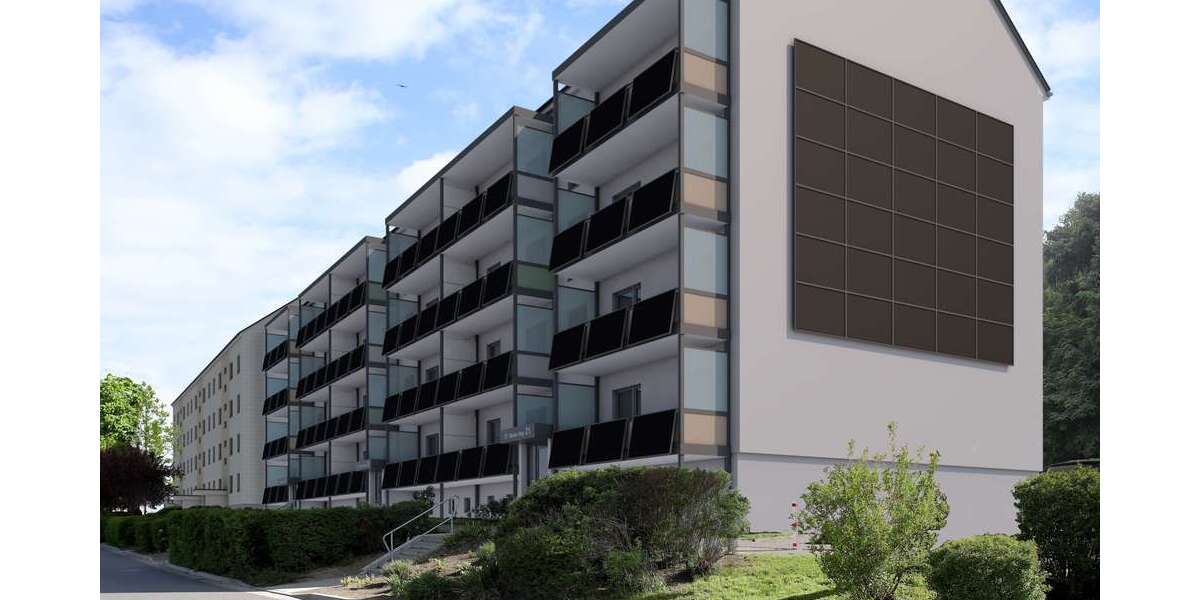 Etagenwohnung Burg Stargard Sabel - 2 Zimmer, 53 m&sup2;, 319&euro; | Angebot:26758314