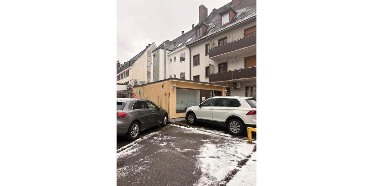 Gewerbefläche Studio Freiburger Innenstadt zimmer