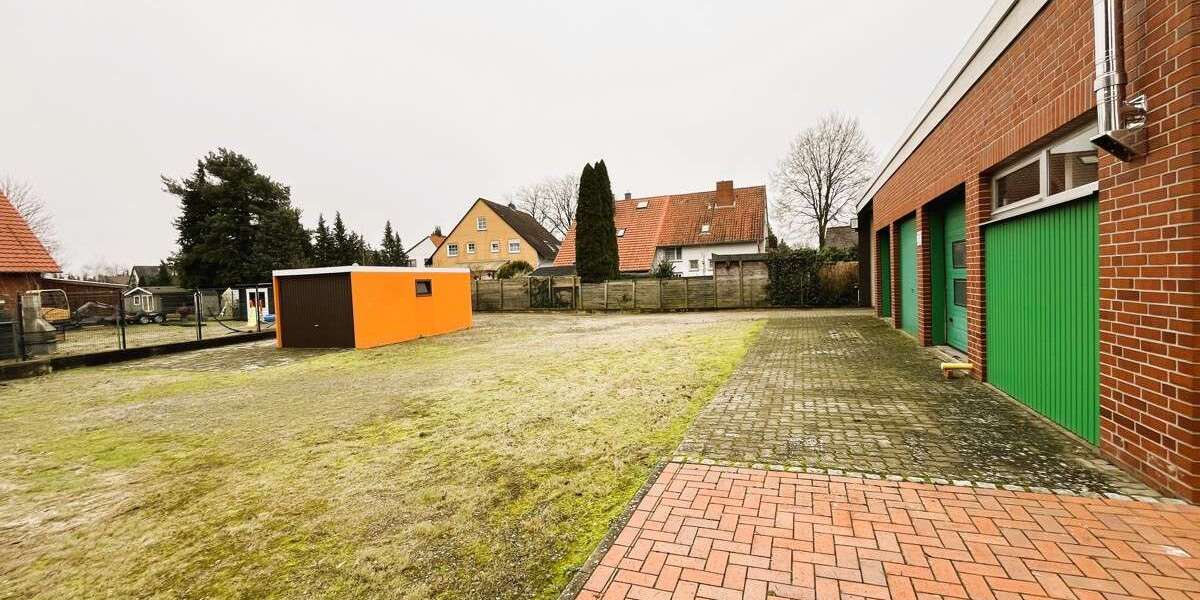 Halle in Gifhorn 1.800 € 163 m² zimmer