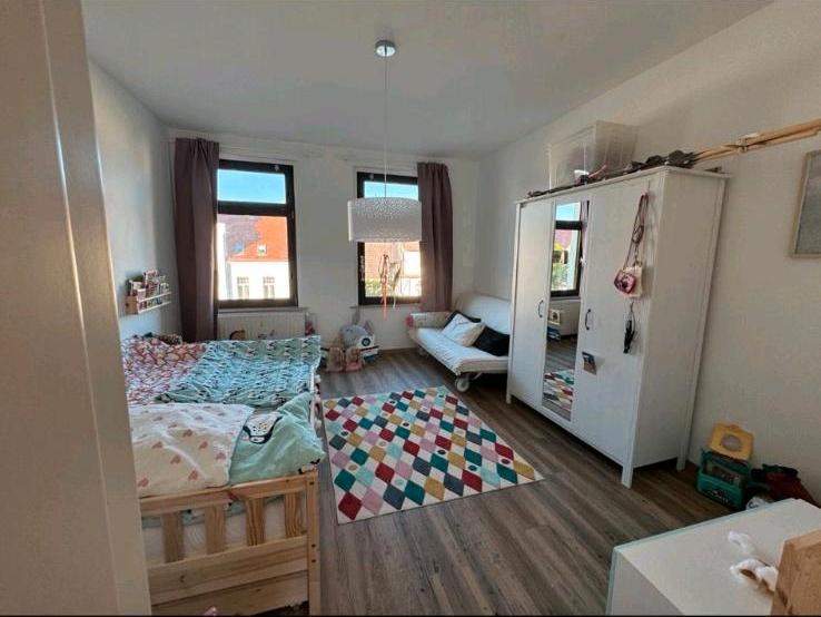Etagenwohnung Dargun - 3 Zimmer, 86 m&sup2;, 580&euro; | Angebot:24325790