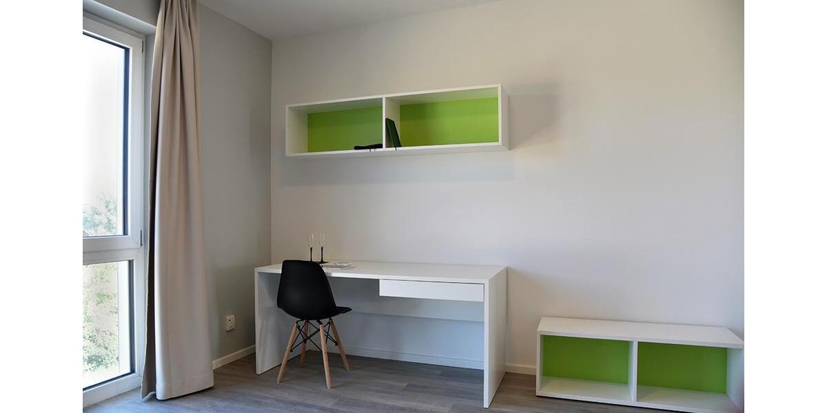 Etagenwohnung Heide - 1 Zimmer, 21 m&sup2;, 449&euro; | Angebot:26030830