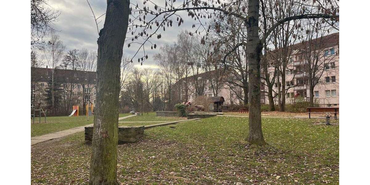 Etagenwohnung Zwickau Marienthal - 4 Zimmer, 74 m&sup2;, 480&euro; | Angebot:26779771