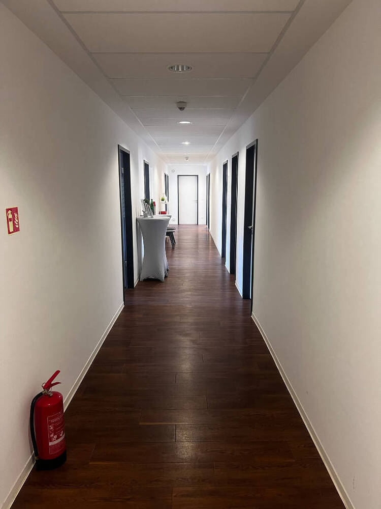 Büroräume -Hamburg -Mitte Zentrale Lage - All-in-Miete