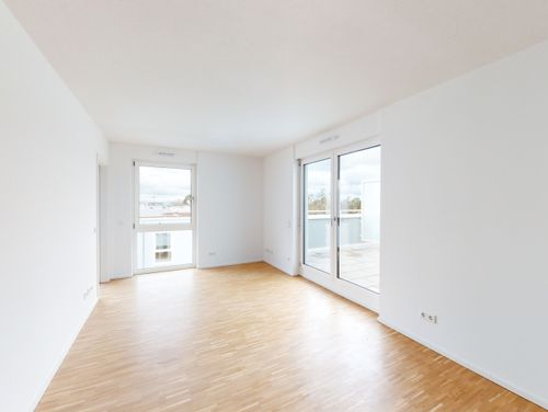 Etagenwohnung Mannheim Käfertal - 2 Zimmer, 67 m&sup2;, 1.030&euro; | Angebot:26492682