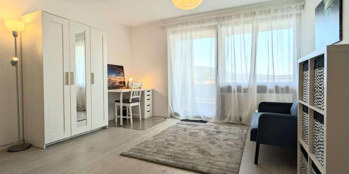 Wohnung zum Mieten in Heidelberg 1.440 € 50 m² 2 zimmer