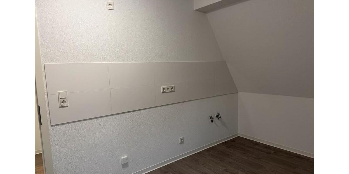 Dachgeschoßwohnung Bad Hersfeld - 2 Zimmer, 55 m&sup2;, 750&euro; | Angebot:24840573