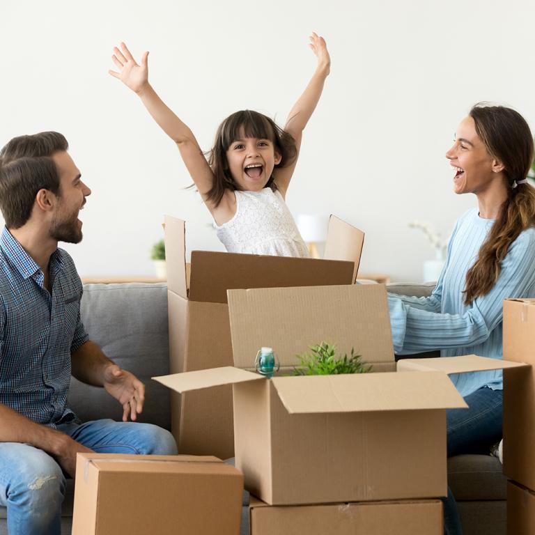 Alles NEU - Für Ihre Familie ein Zuhause! zimmer