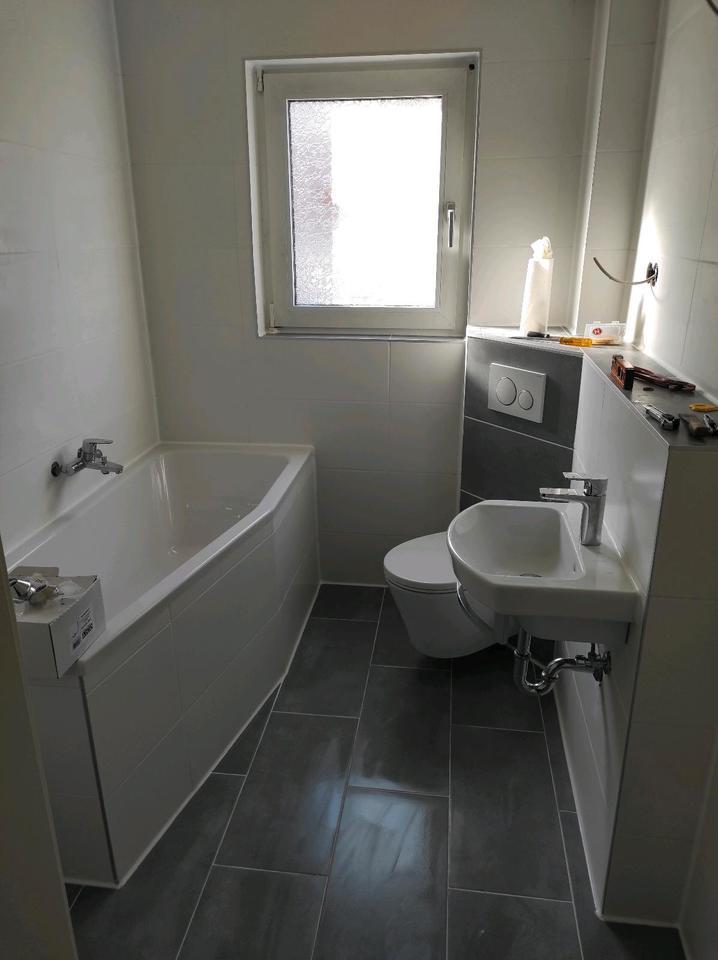 Mietwohnung 2 Zimmer Küche Bad Balkon 2ZKB zimmer