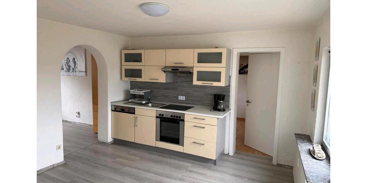 Erdgeschoßwohnung Idar-Oberstein Oberstein - 2 Zimmer, 52 m&sup2;, 450&euro; | Angebot:25543095