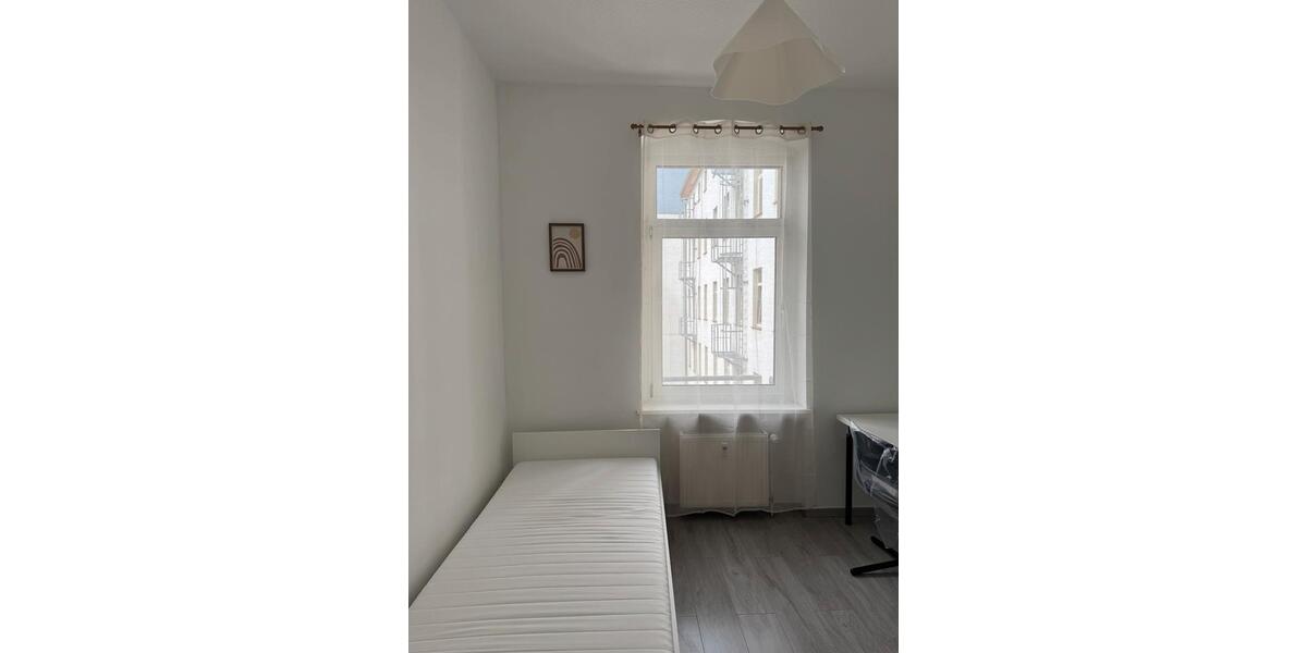 Etagenwohnung Magdeburg Leipziger Straße - 3 Zimmer, 60 m&sup2;, 375&euro; | Angebot:26676916