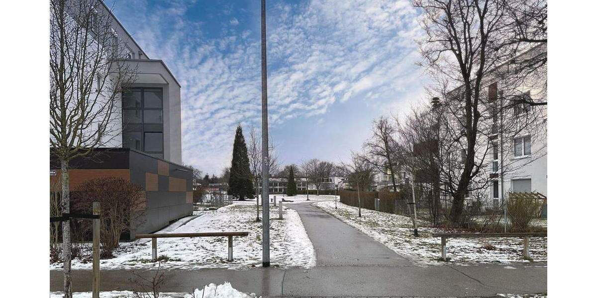 Etagenwohnung Landsberg Ellighofen - 3 Zimmer, 103 m&sup2;, 1.520&euro; | Angebot:24790495