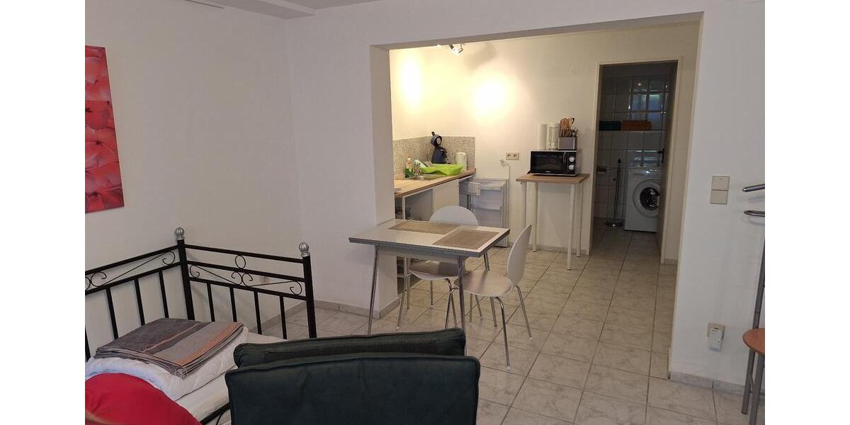 Möbliertes 1-Zimmer Appartment für Firmen neu renoviert 1 zimmer