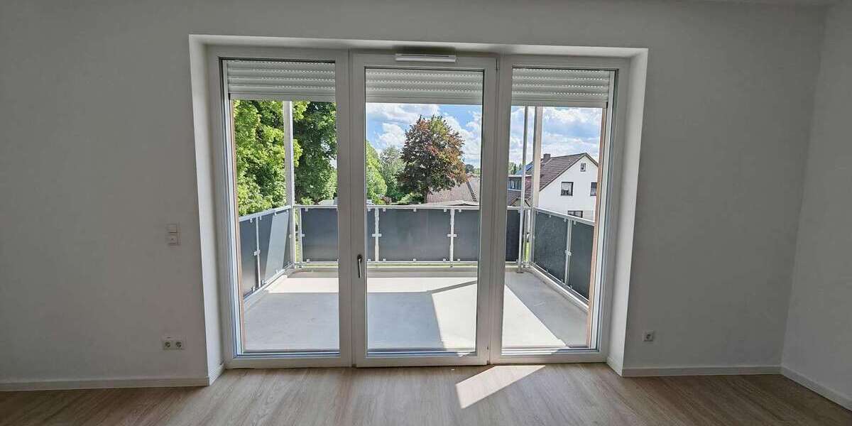 Etagenwohnung Oberkotzau - 4 Zimmer, 90 m&sup2;, 738&euro; | Angebot:26856790