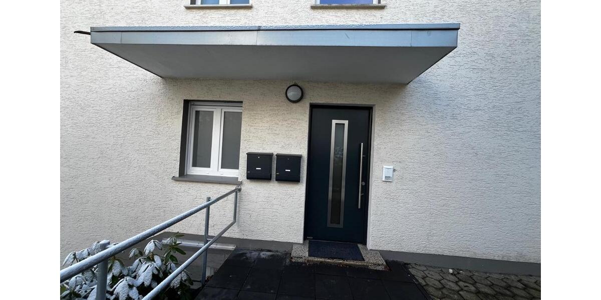 Erdgeschoßwohnung Schalksmühle - 2 Zimmer, 63 m&sup2;, 590&euro; | Angebot:24723434