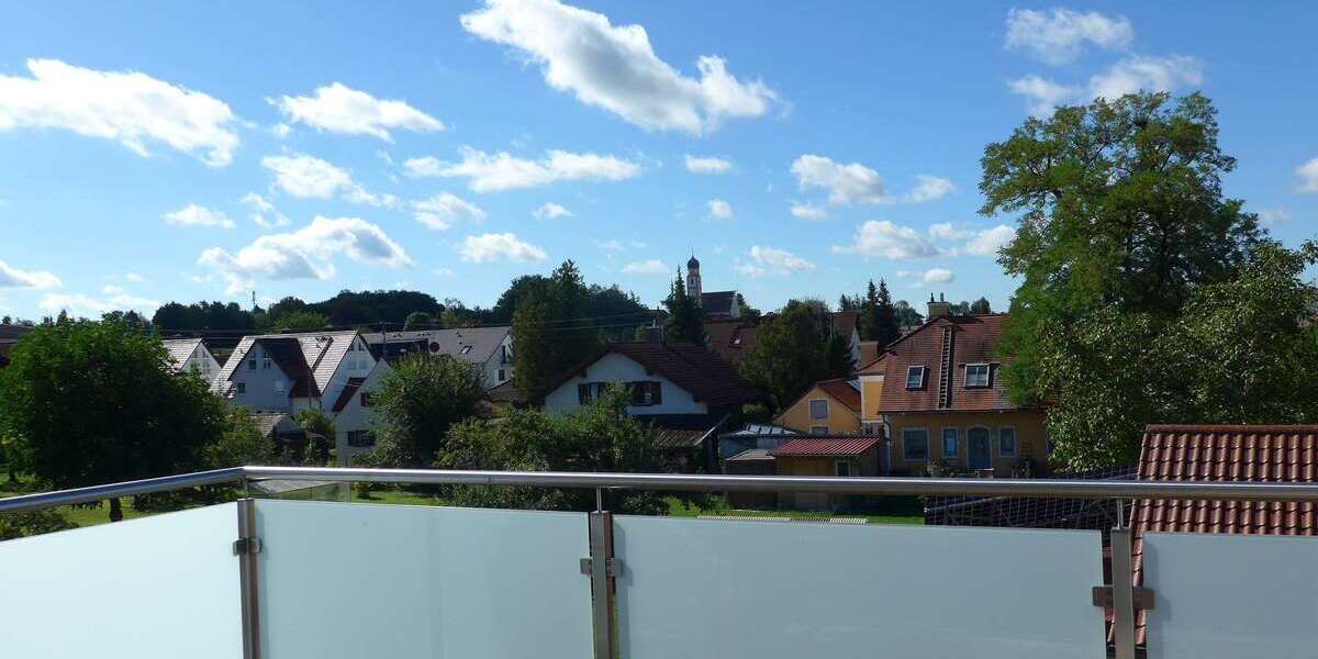 Etagenwohnung Prittriching - 3 Zimmer, 80 m&sup2;, 1.080&euro; | Angebot:27338622